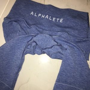 Alphalete Leggings-ON HOLD